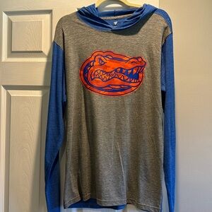 Fanatics Florida Gators long sleeve with hood